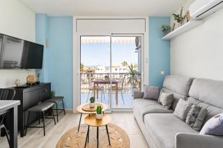 WELCS APARTAMENTO 219 EMP Frente al Canal - Empuriabrava - 0