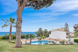Charming seaview apartment with pool in La Cala by Costarentals - Ref 49 - La Cala de Mijas - 0