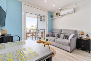 WELCS APARTAMENTO 219 EMP Frente al Canal - Empuriabrava - 2