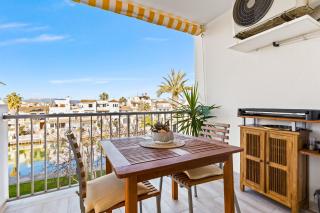 WELCS APARTAMENTO 219 EMP Frente al Canal - Empuriabrava - 3