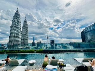Star Residence KLCC By Starlight - Kuala Lumpur - 2