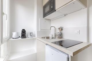 Mykeypers - Studio Deluxe 2P - Malakoff 16 - 5