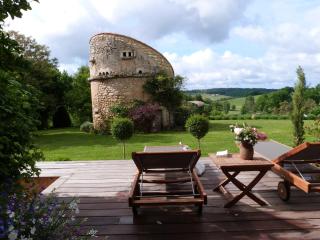 Manoir Beauregard Dordogne - Clermont-de-Beauregard - 5