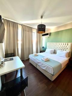 Monastiraki 508 Central Suite - Atene - 0
