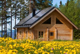 Blockhaus am See - Komfort umgeben von Natur! - Nälden - 0