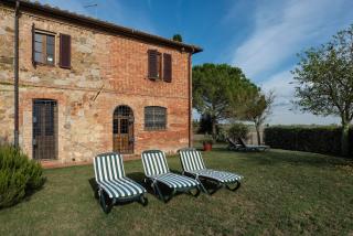 Country House In Tuscan Hills - Siena - 4