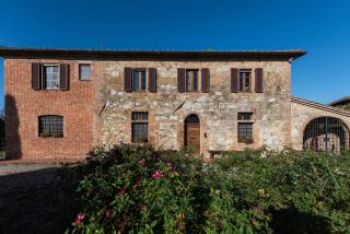 Country House In Tuscan Hills - Siena - 6