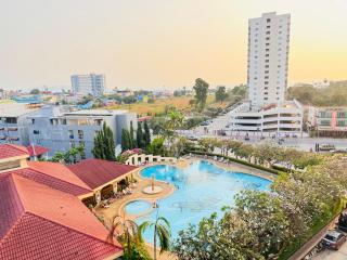 Rimhad Jomtien Beach Condominium A - 8