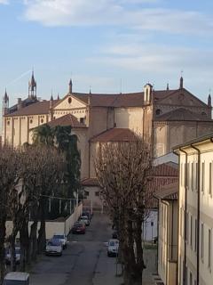 "Il Torrione di Lara" locazione turistica - Montagnana - 6