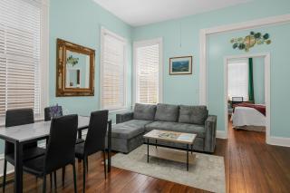 Victorian Home by Forsyth Park - Savannah - 4