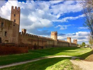 "Il Torrione di Lara" locazione turistica - Montagnana - 8
