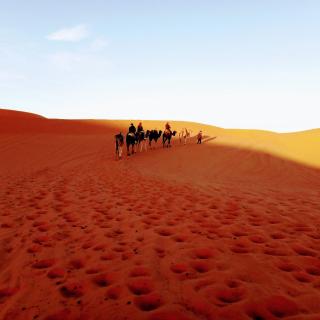 ERG MERZOUGA SAHARA CAMP - Merzouga - 6