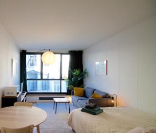 Brand new & cosy - Louise & Stéphanie area - Bruxelles - 7