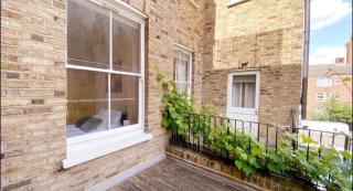 Elegant Chelsea One Bed - Londra - 3