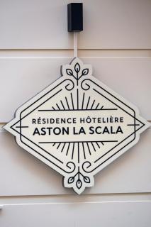 Résidence Aston la Scala - Niza - 9