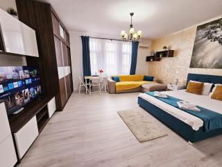 Lovely Studio in Downtown Bucharest - Bucarest - 8
