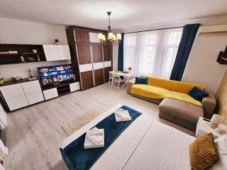 Lovely Studio in Downtown Bucharest - Bucarest - 4