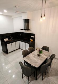 Soga Homestay 6B4B 20pax - Batu Pahat - 5