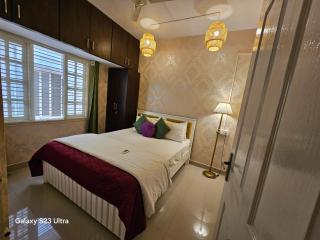 Art House- AC luxury service Apartments Bangalore - Bangalore - 5