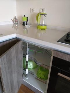 Stunning one bedroom flat at Casablanca Marina 10th floor Sea View - Casablanca - 2