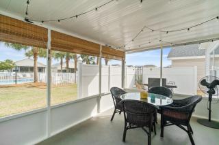 Beach House - Paradise Palace by Panhandle Getaways - Panama City Beach - 3
