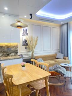 LAD Homestay & Apartment Hải Phòng - Diamond Crown Lê Hồng Phong - Ðông Khê - 9