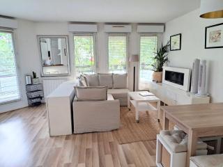 Apt terrace Paris Sud 300m des transport - Issy-les-Moulineaux - 7