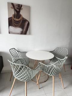 Moderno y confortable apto de 3 hab y psicina - Cartagena das Índias - 9