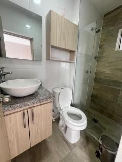 Moderno y confortable apto de 3 hab y psicina - Cartagena das Índias - 1