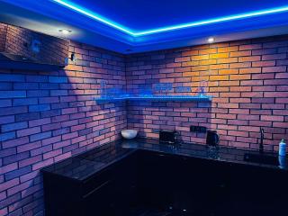 Lexury Apartament Sauna & Jacuzzi - Sarbinowo - 4