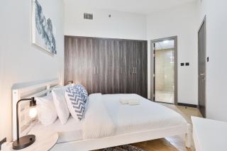 Stunning 1BR APT in Rukan with Gym and Pool - 1