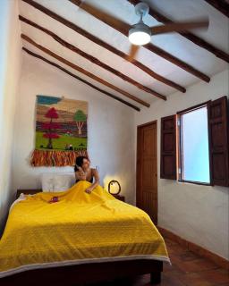 Habitación doble - Barichara - 3