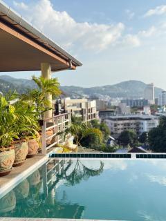 Over the Moon villa - Patong - 9
