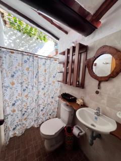 Habitación doble - Barichara - 2