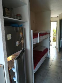 T2 cabine en rdj grande terrasse et garage 3 min de la plage - 5