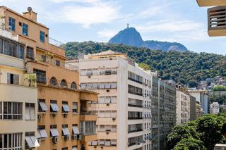 Estúdio com Vista p/ o Cristo Redentor |FM 442/804 - Rio de Janeiro - 8