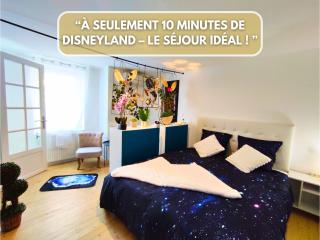 Space House & Surprise - Disneyland & Paris - Chalifert - 0