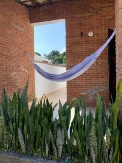 Casa grande com churrasqueira - Bertioga - 5