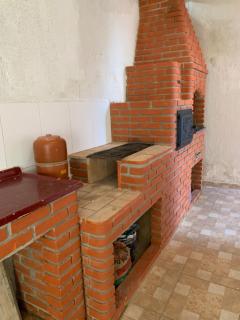 Casa grande com churrasqueira - Bertioga - 4