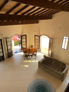 Casa grande com churrasqueira - Bertioga - 2