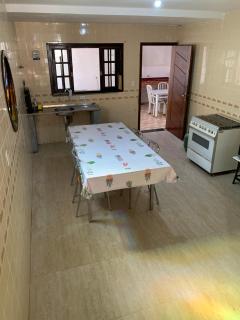 Casa grande com churrasqueira - Bertioga - 1