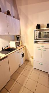 "LA MAISONETTE DU PORT" Logement, 6 personnes, proche mer et port, parking privé - Talmont - 5