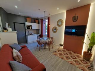 Roquebrune : Appartement 4 personnes proche de la plage (AV) - 5