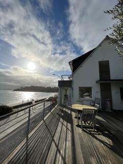 Maison - Les Embruns - Vue mer - Cancale - 0