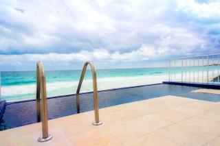 Brisas Beach Shore Villa - Heated Private Pool - Cancún - 5