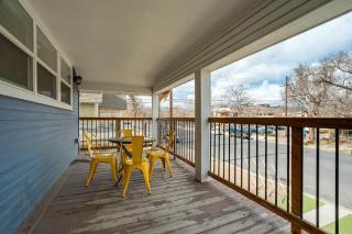 Modern Slate Stylish Loft w Private Balcony - 6