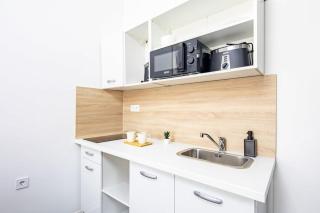 Extreme Central Modern AirCon Studio - Budapest - 6