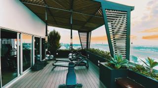 Luxury Airport Apartment zona 13 Narama #217 - - 3