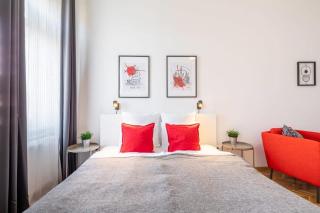 Excellent location magnificent flat - Budapest - 8