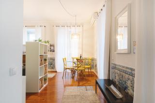 Inglesinhos Convento 3 - Bright Apartment - Lissabon - 9